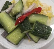 Double-Flavor Side Dish