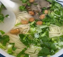 Signature Braised Beef Noodles