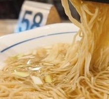 Fresh Shrimp Wonton Noodles