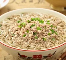 Old Hengyang Minced Pork Noodles