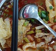 Fatty Intestine Snail Noodles