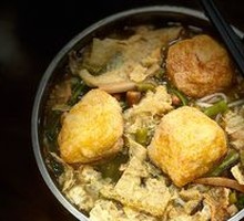 Tofu Skewer with Luosifen Noodles