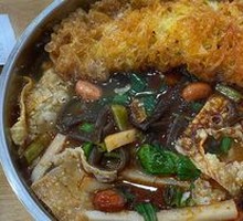 TikTok Fried Egg Luosifen