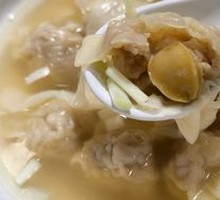 Abalone Clear Dumplings