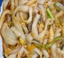 Lamb Daoxiao Noodles