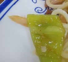Spicy Green Pepper