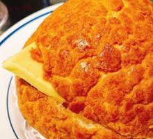 Wentong Pineapple Bun