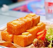 San Francisco French Toast