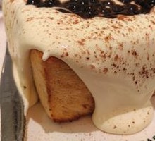 Pearl Milk Foam Thick Toast