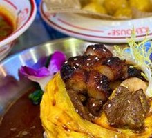 Shrimp Egg Fried Rice