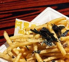 Seaweed Wulanchabu Crispy Potato Strips