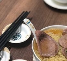 Huangsha Pork Liver Noodles