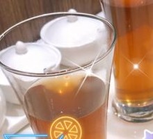 Clear Heat Five-Flower Tea