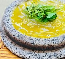 Stone Pot Abalone Gelatin