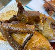 Braised Pigeon with Soy Sauce