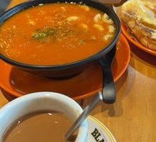 Sauerkraut Macaroni Soup