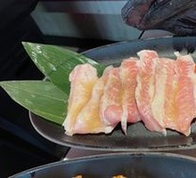 Frost Descends Pork Belly