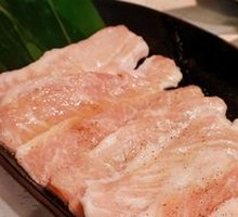 Frost-Seasoned Pork Belly