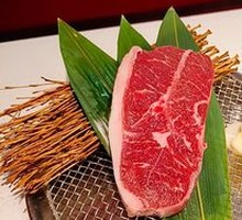 Three-筋 Beef Steak