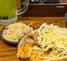 Teriyaki Wagyu Chicken Thigh Rice Bowl