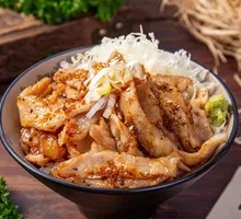 Charcoal-Grilled Matsusaka Pork Rice Bowl