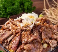 Four Beef Charcoal Feast