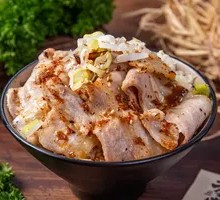 Charcoal-Grilled Pork Belly Rice