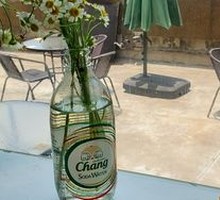 Grilled Potato Fries with Garlic Aioli