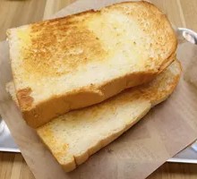 Butter Crispy Toast