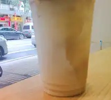 Classic Hong Kong Milk Tea