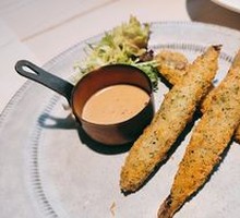 Seaweed with Pollock