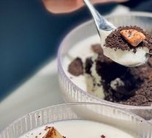 Oreo Pudding