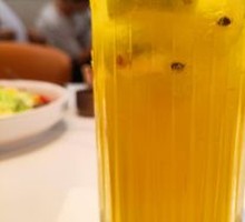Lime Passion Fruit Juice