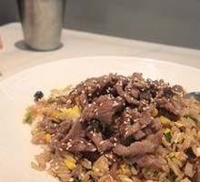 Snowflake Beef Fried Rice