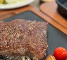 Sichuan-style Thick-cut Wagyu Steak
