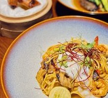 Laksa Warm Egg Noodles