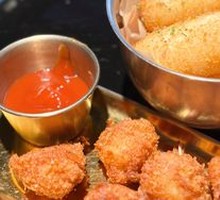 Japanese Fried Shrimp Balls