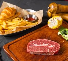 Grain-Fed Ribeye Steak