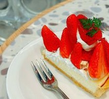 Strawberry Cheesecake