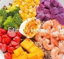 Fresh Shrimp Mango Salad