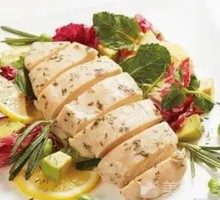 Garlic Chicken Breast