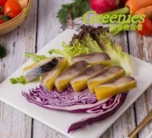 Japanese Silver Carp Sashimi