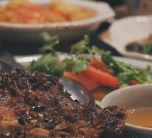 Vietnamese Lemongrass Pork Cutlet