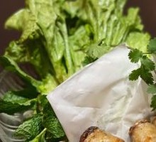 Vietnamese Spring Rolls