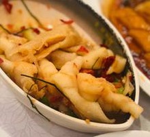 Spicy and Sour Boneless Chicken Feet