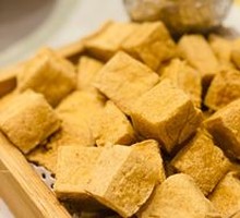 Lemongrass Tofu