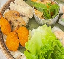 Vietnamese Platter