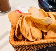 Vietnamese Shrimp Chips