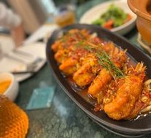 Mai Nai Spicy Giant Shrimp