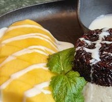 Mango Sticky Rice